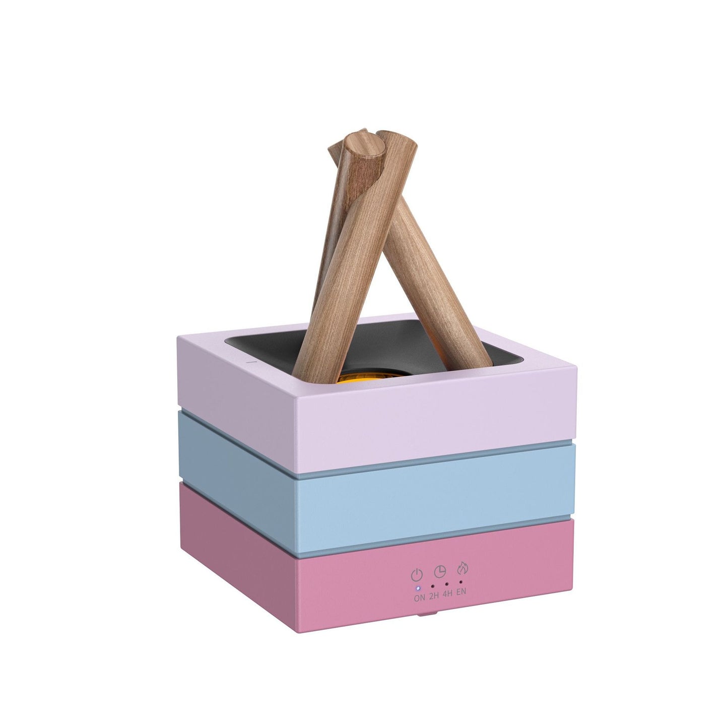 Difusor de Dormitorio en Forma de Cubo