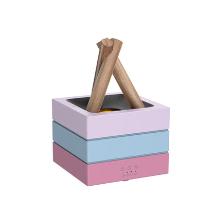 Difusor de Dormitorio en Forma de Cubo