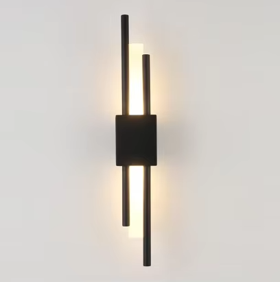 Luz de Pared Geométrica