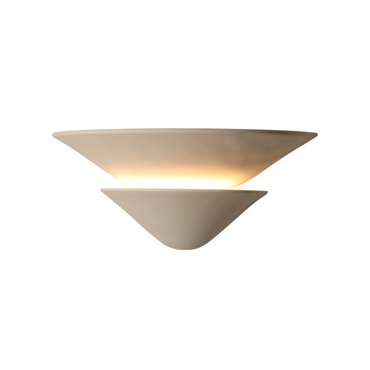 Luz de Pared de Dos Partes