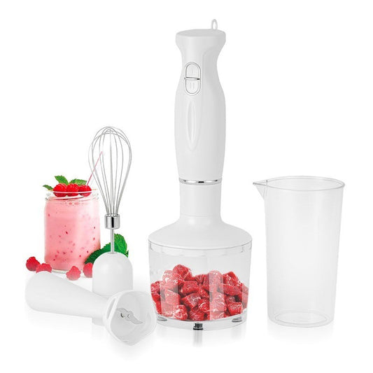 Juego de Batidora de Mano 4 en 1